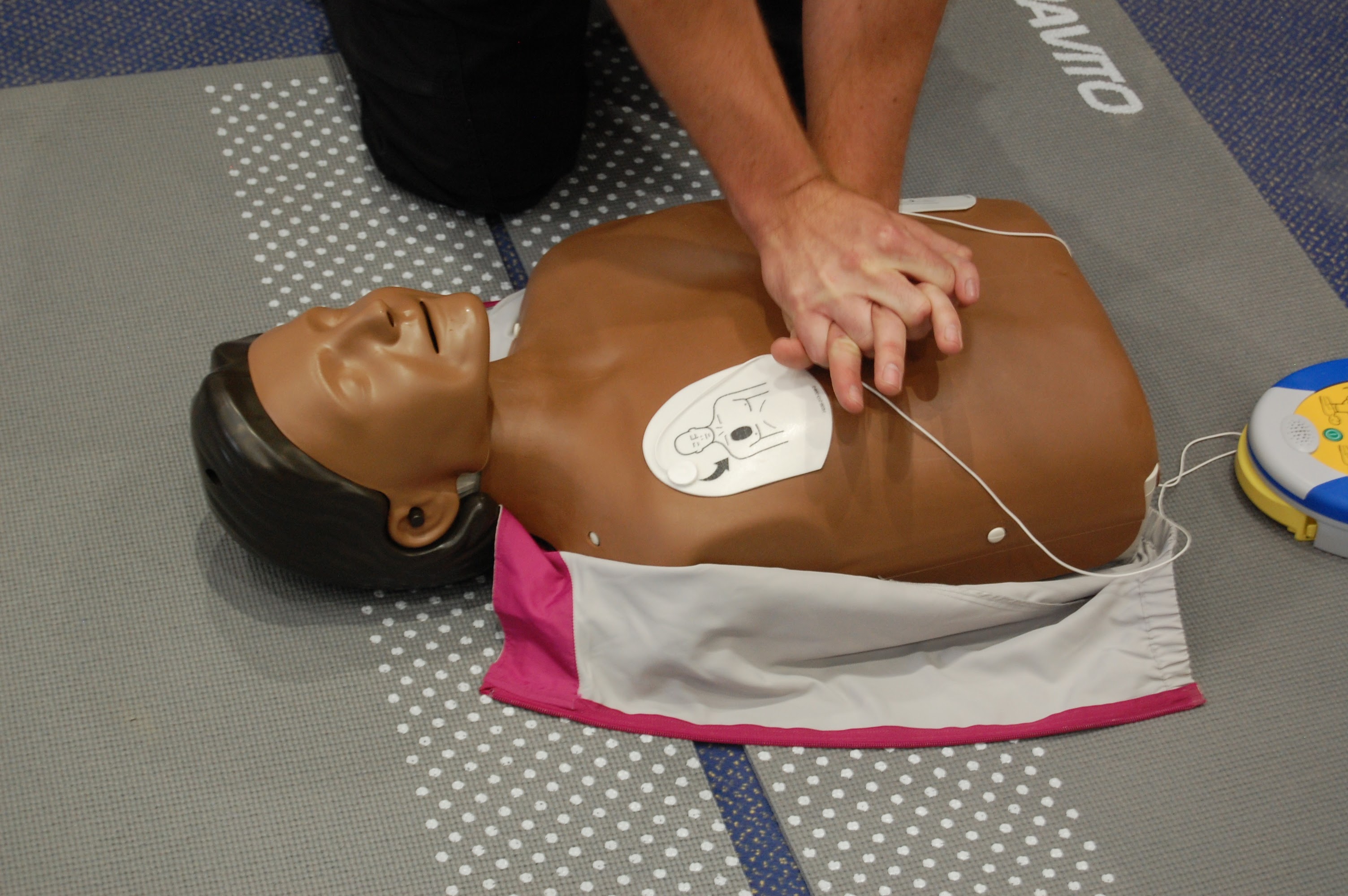 Be Prepared for Workplace Emergencies with Emergency First Aid Training
