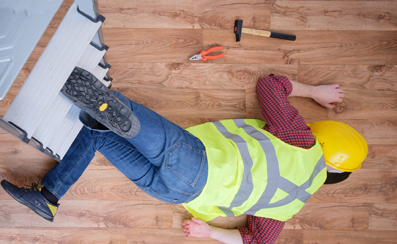 Falls from height are still the biggest workplace killer