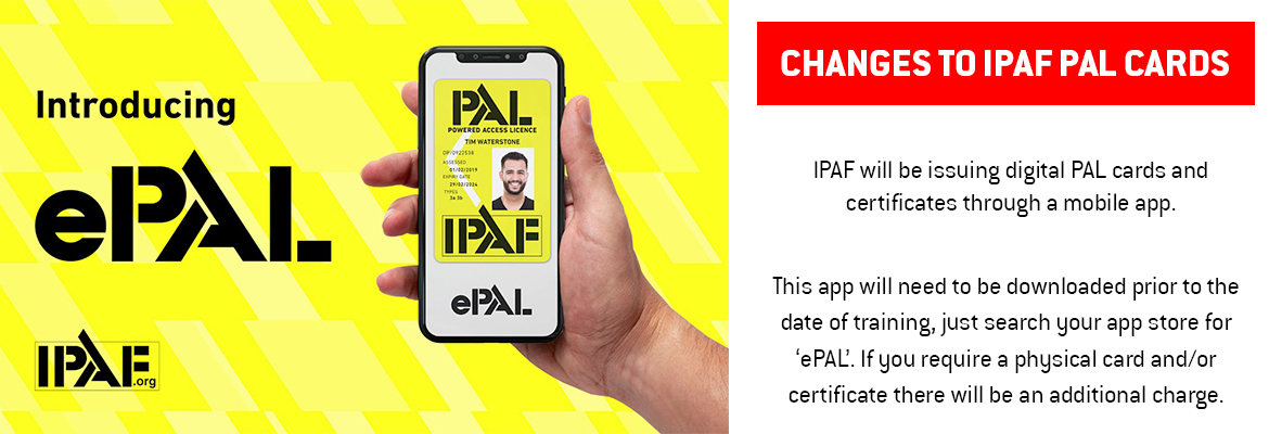 IPAF Update