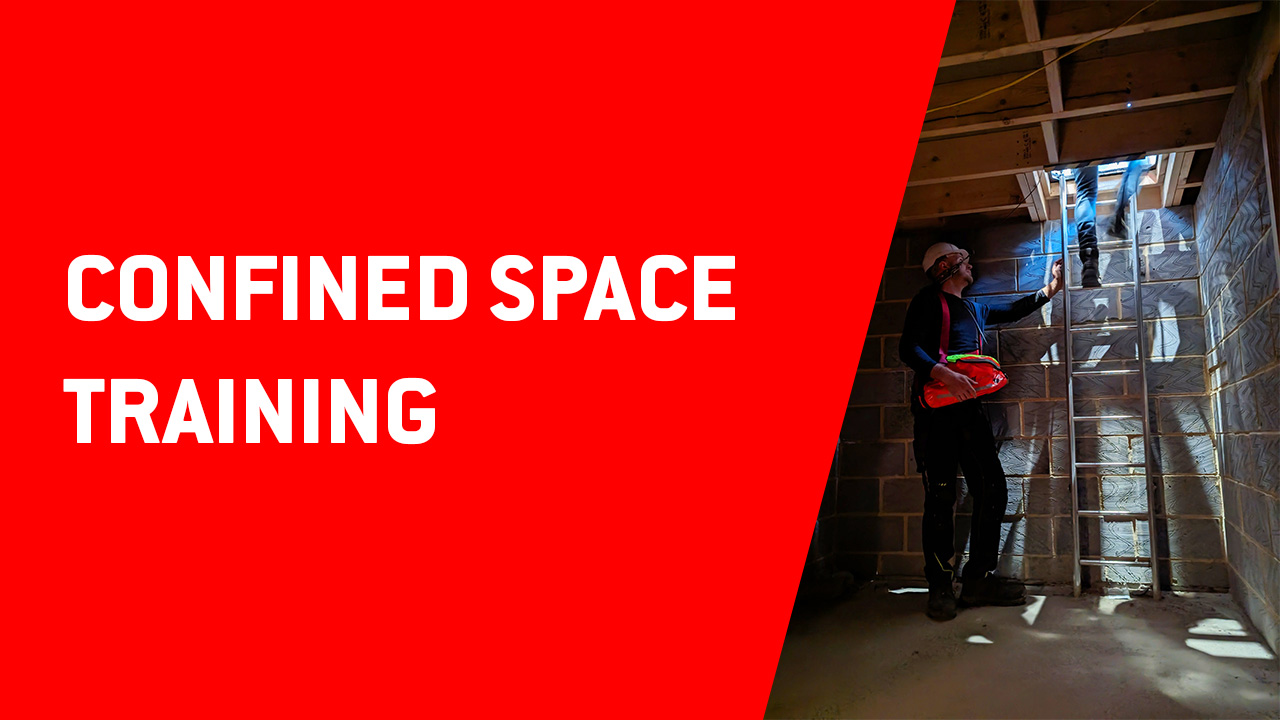 Confined Space Training