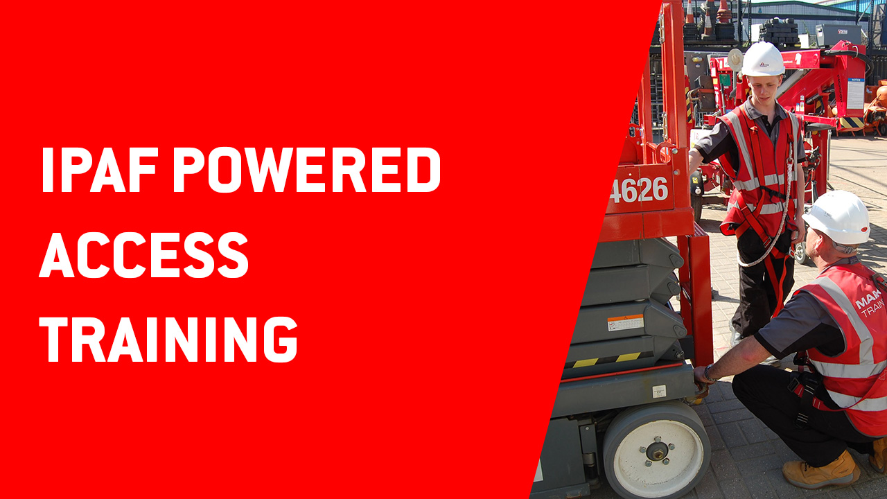 IPAF Operator Training