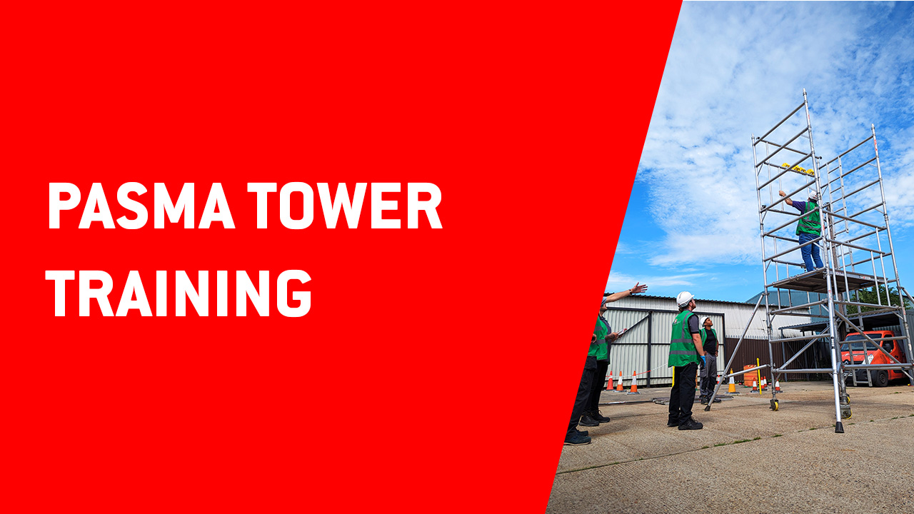 PASMA Towers for Users Training